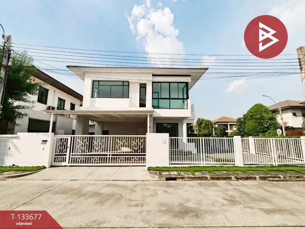 ขายบ้านเดี่ยว หมู่บ้านสราญสิริ พหลโยธิน-สายไหม (SaranSiri Phaholyotin-Saimai) กรุงเทพฯ