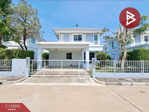 ขายบ้านเดี่ยว หมู่บ้านวิลลาจจิโอ บางนา-เทพารักษ์ (Villaggio Bangna-Theparak) สมุทรปราการ