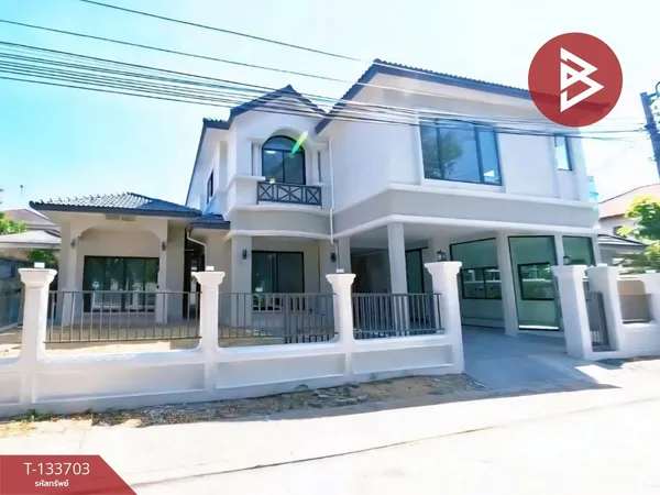 ขายบ้านเดี่ยว หมู่บ้านชัยพฤกษ์ บางบัวทอง (Chaiyapruek Bang Bua Thong) นนทบุรี