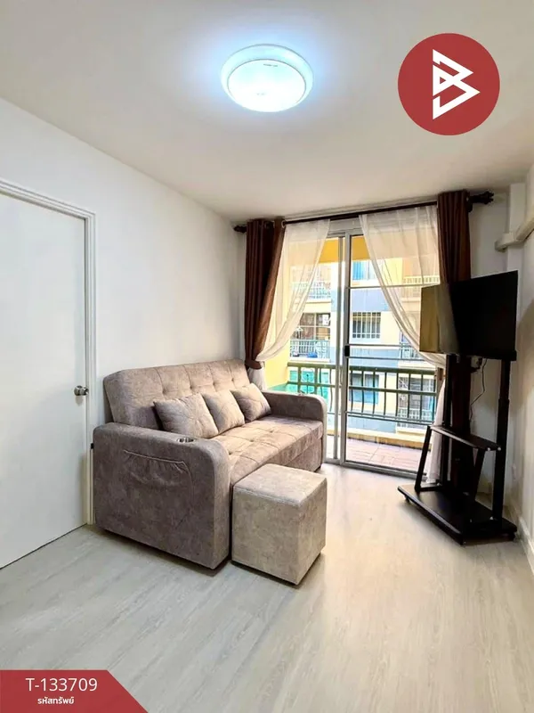 ขายคอนโด เดอะพาร์คแลนด์ บางนา (The Parkland Bangna) กรุงเทพมหานคร