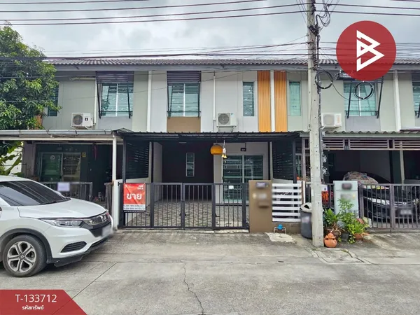 ขายทาวน์เฮ้าส์ หมู่บ้านพฤกษา87/2 ศรีนครินทร์-บางนา สมุทรปราการ