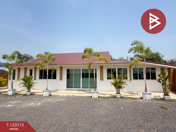 ขายบ้านเดี่ยวพร้อมที่ดิน เนื้อที่ 1 งาน หนองเสือ ปทุมธานี