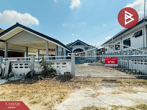 ขายบ้านเดี่ยวชั้นเดียว เนื้อที่ 1 งาน 21.7 ตร.วา เชิงเนิน ระยอง