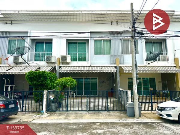 ขายทาวน์เฮ้าส์ เดอะพลีโน่ เอกชัย-กาญจนาภิเษก (The Pleno Ekachai-Kanjanapisek) กรุงเทพมหานคร