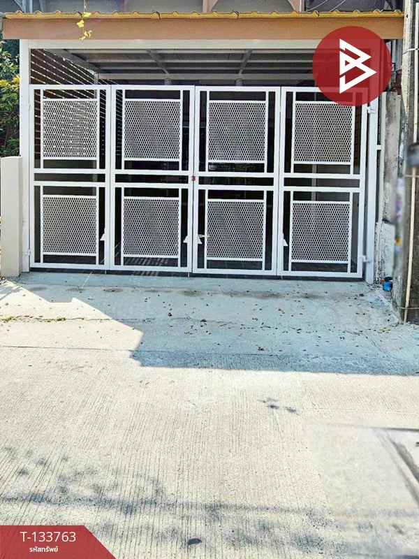 ขายทาวน์เฮ้าส์ หมู่บ้านพรสว่างนิเวศน์ บางพลี สมุทรปราการ