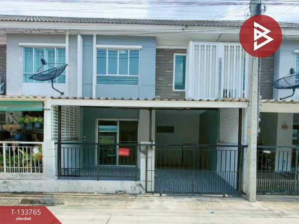 ขายทาวน์เฮ้าส์ หมู่บ้านพฤกษาวิลล์38/1 กิ่งแก้ว-หนามแดง สมุทรปราการ พร้อมอยู่