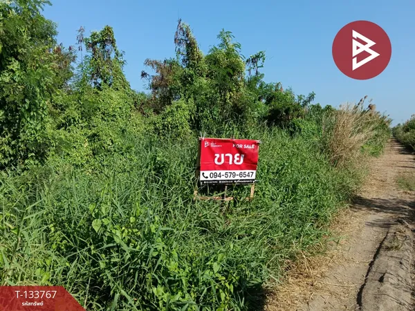 ขายที่ดิน เนื้อที่ 4 ไร่ 3 งาน 93 ตารางวา ลาดบัวหลวง พระนครศรีอยุธยา