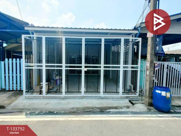 ขายทาวน์เฮ้าส์ หมู่บ้านชลเทพ บางพลี สมุทรปราการ รีโนเวทใหม่