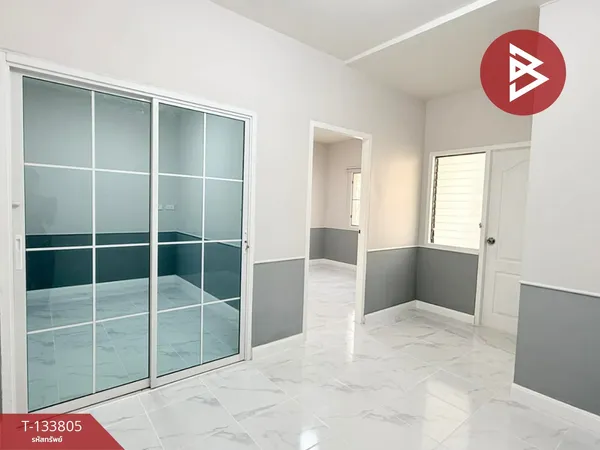 ขายห้องชุด เอื้ออาทรบางบ่อ กม.29 สมุทรปราการ รีโนเวทใหม่