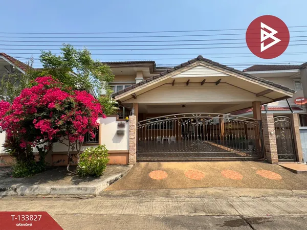 ขายบ้านเดี่ยว หมู่บ้านฟลอร่าวิลล์ พาร์คซิตี้ สุวินทวงศ์ (Flora ville Park City Suwinthawong) กรุงเทพฯ