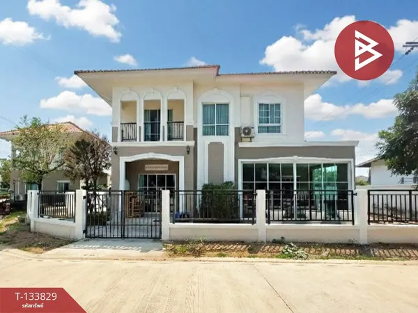 ขายบ้านเดี่ยว ลลิลทาวน์ ไลโอ ชัยพฤกษ์-ไทรน้อย (Lalin Town Lio Chaiyapruek-SaiNoi) นนทบุรี