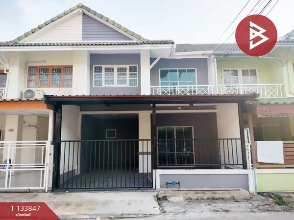 ขายทาวน์เฮ้าส์ หมู่บ้านพฤกษาบี รังสิต-คลอง3 ปทุมธานี