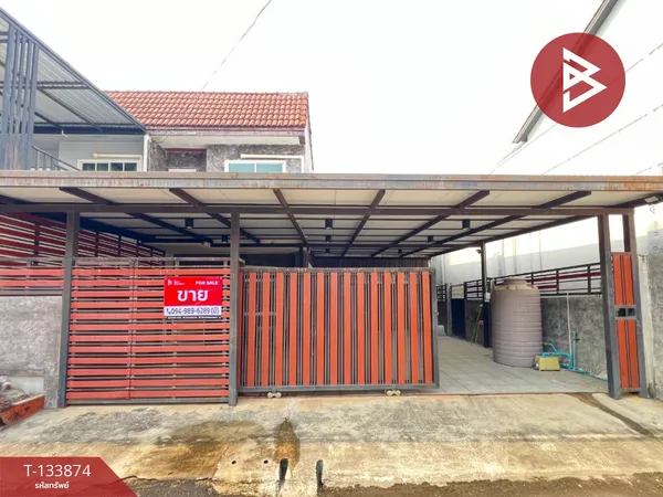 ขายทาวน์เฮ้าส์ โครงการบ้านบัวทอง 3 (Baan Bouthong 3) นนทบุรี