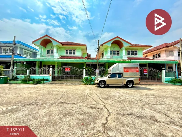 ขายบ้านเดี่ยว หมู่บ้านเฟื่องฟ้าวิลล่า10 แพรกษา สมุทรปราการ