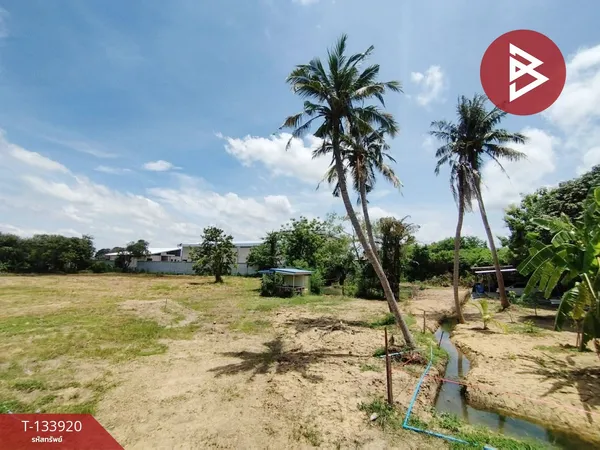 ขายที่ดินจัดสรร เนื้อที่ 2 ไร่ 3 งาน 60 ตารางวา ต.ทัพหลวง เมืองนครปฐม