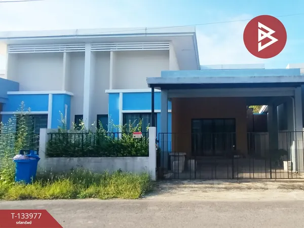 ขายบ้านแฝด หมู่บ้านทิพย์มณฑา ปากพูน นครศรีธรรมราช