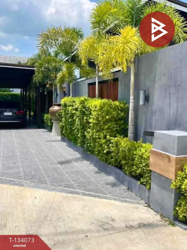 ขายบ้านเดี่ยวพร้อมที่ดิน เนื้อที่ 2 งาน 39 ตร.วา ชะอำ เพชรบุรี