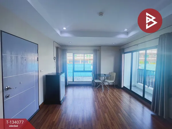 ขายคอนโด คิวอาร์ คอนโดมิเนียม ปากน้ำโพ นครสวรรค์ (QR Condominium)