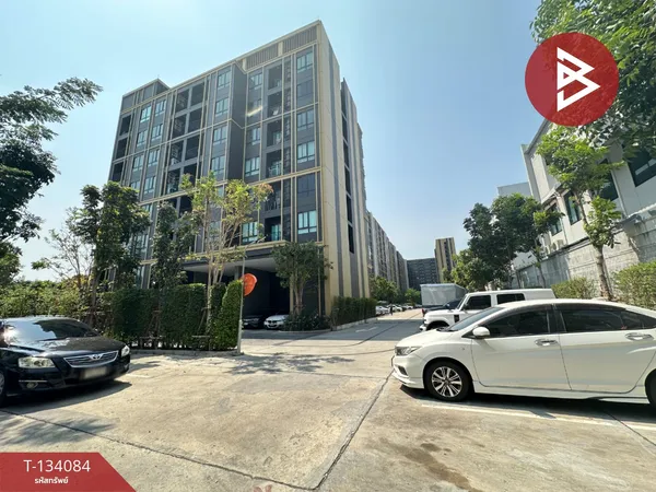 ขายคอนโดมิเนียม โครงการนิว คอนเน็กซ์ คอนโด ดอนเมือง (Nue Connex Condo Donmuang) ดอนเมือง กรุงเทพมหานคร