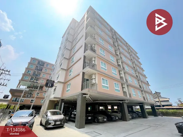 ขายคอนโด โครงการอมาป้าร์ คอนโด (Amapa Condo) ชลบุรี