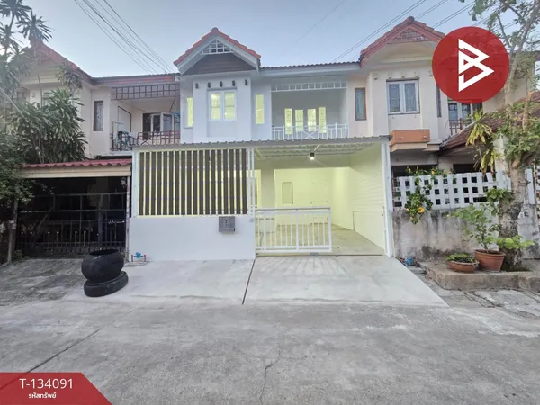 ขายทาวน์เฮ้าส์ หมู่บ้านพิศาล โครงการ8 บางขุนเทียน กรุงเทพมหานคร