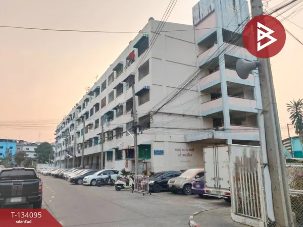 ขายห้องชุด เคหะชุมชนธนบุรี1 พระราม2 บางขุนเทียน กรุงเทพมหานคร