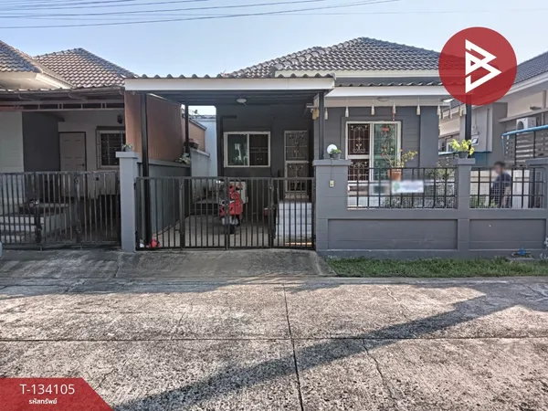 ขายบ้านเดี่ยว หมู่บ้านเมอริทแกรนด์ สุวรรณภูมิ (Merit Grand Suvarnabhumi) สมุทรปราการ