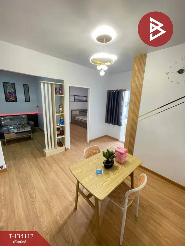 ขายห้องชุด เอื้ออาทรเมืองใหม่บางพลี5 สมุทรปราการ