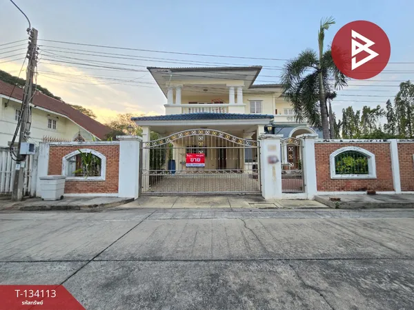 ขายบ้านเดี่ยว หมู่บ้านโรยัลปาร์ควิลล์ สุวินทวงศ์ (Royal Park Ville) หนองจอก กรุงเทพมหานคร