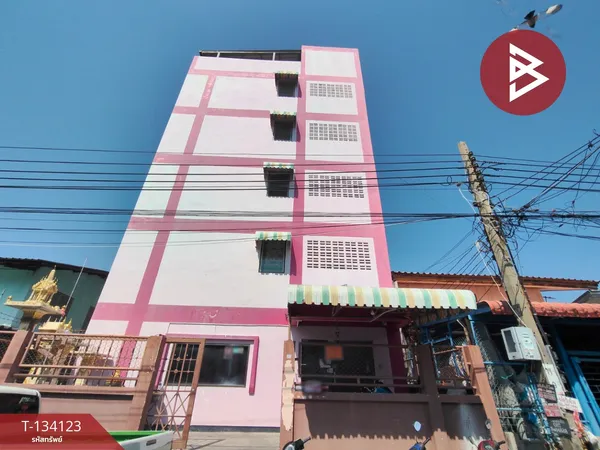 ขายหอพัก 5 ชั้น เคหะบางพลี สมุทรปราการ