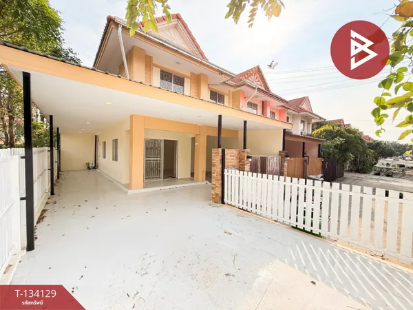 ขายทาวน์เฮ้าส์ 2 ชั้น หมู่บ้านพฤกษา34/1 ประชาอุทิศ90 สมุทรปราการ