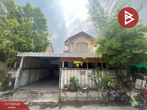 ขายบ้านเดี่ยว หมู่บ้านเพชรมณฑลกรีน บางบอน กรุงเทพมหานคร