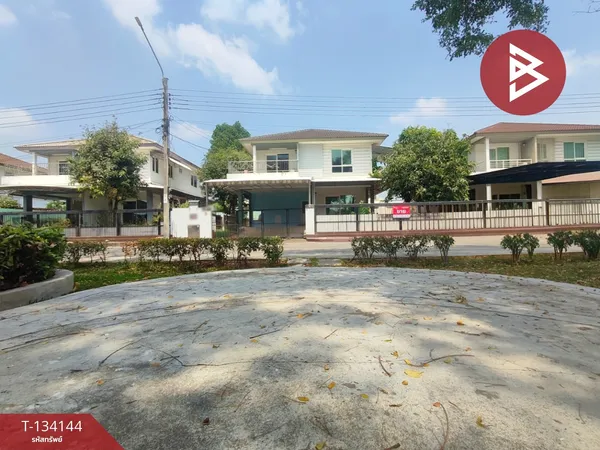 ขายบ้านเดี่ยว หมู่บ้านพฤกษ์ลดา บางนา (Pruklada Bangna) บางบ่อ สมุทรปราการ