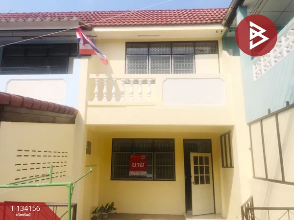 ขายทาวน์เฮ้าส์ หมู่บ้านพระปิ่น3 บางใหญ่ นนทบุรี