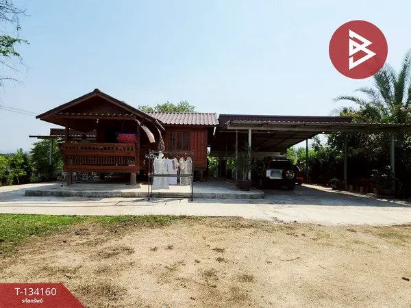 ขาย/เช่าที่ดินพร้อมที่ดิน เนื้อที่ 5 ไร่ ท่ายาง เพชรบุรี