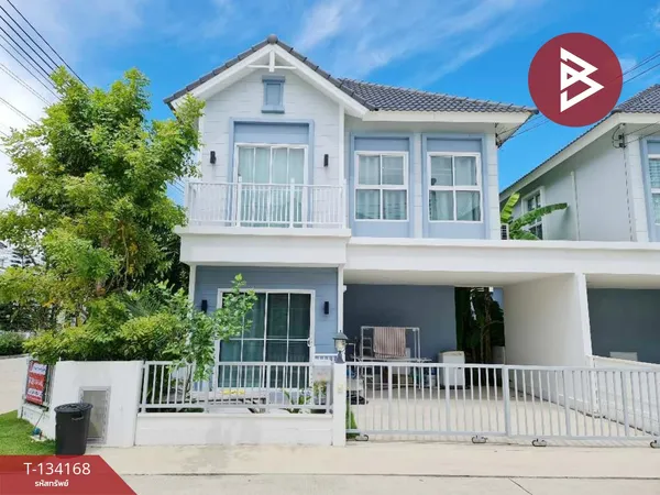 ขายบ้านเดี่ยว หมู่บ้านสิวารมณ์ เนเจอร์พลัส สุขุมวิท-บางปู (Sivarom Nature Plus Sukhumvit-Bangpu) สมุทรปราการ