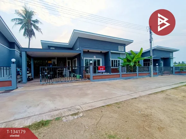 ขายบ้านเดี่ยว เนื้อที่ 56 ตร.วา โพธาราม ราชบุรี