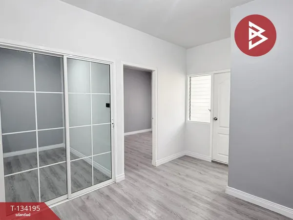 ขายห้องชุด เอื้ออาทรเมืองใหม่บางพลี 5 สมุทรปราการ รีโนเวทใหม่