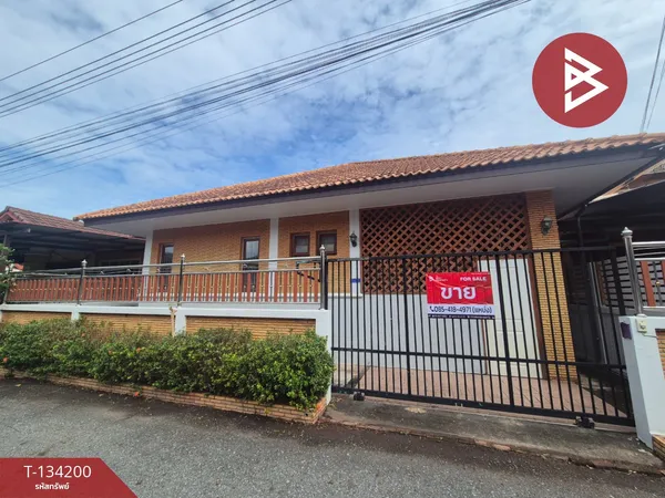 ขายบ้านเดี่ยว หมู่บ้านพานทองธานี2 พานทอง ชลบุรี