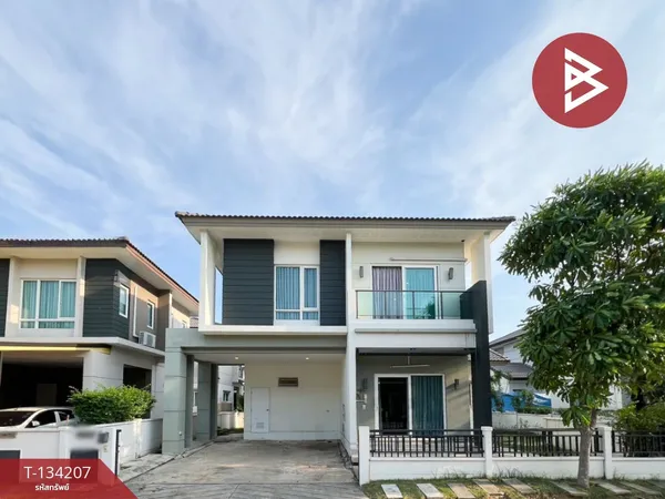 ขายบ้านเดี่ยว หมู่บ้านเซนโทร ประชาอุทิศ90 (Centro Prachauthit90) พระสมุทรเจดีย์ สมุทปราการ