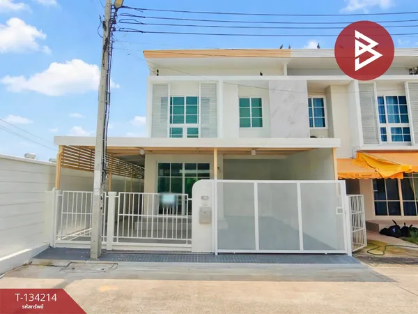 ขายทาวน์เฮ้าส์ หมู่บ้านคุณาลัย บีกินส์ บ้านกล้วย-ไทรน้อย (Kunalai Begins) บางบัวทอง นนทบุรี