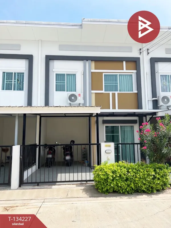 ขายทาวน์เฮ้าส์ หมู่บ้านไลโอ บลิสซ์ รัตนาธิเบศร์-บางใหญ่ (Lio BLISS Rattanathibet-Bangyai)  นนทบุรี