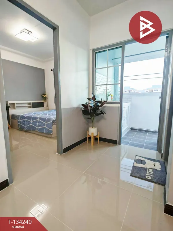 ขายห้องชุด ห้องชุด เอื้ออาทรขจรวิทย์ บางพลี สมุทรปราการ