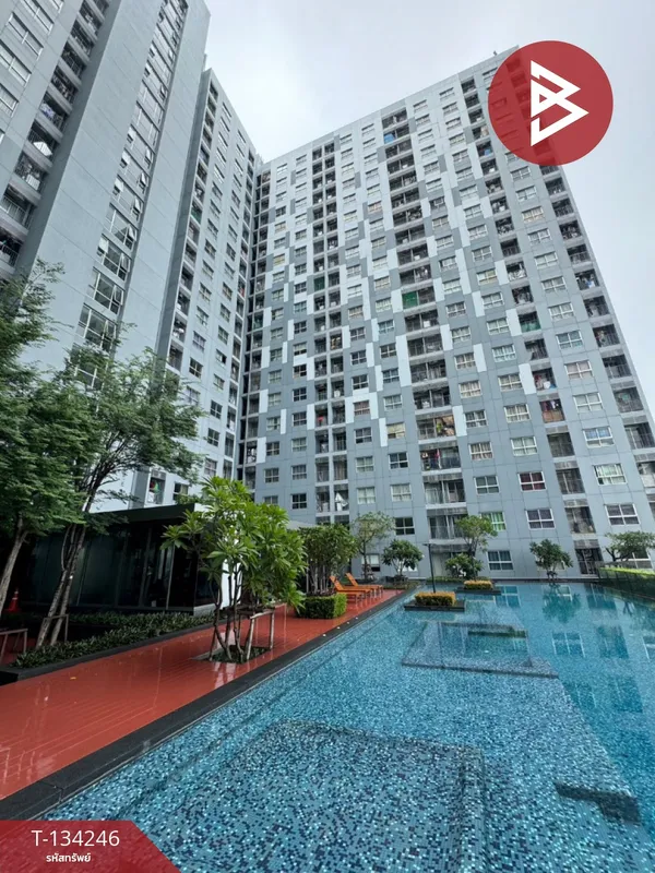 ขายคอนโด อิซซี่ สุขสวัสดิ์ ราษฎร์บูรณะ กรุงเทพมหานคร (ISSI Condo Suksawat)