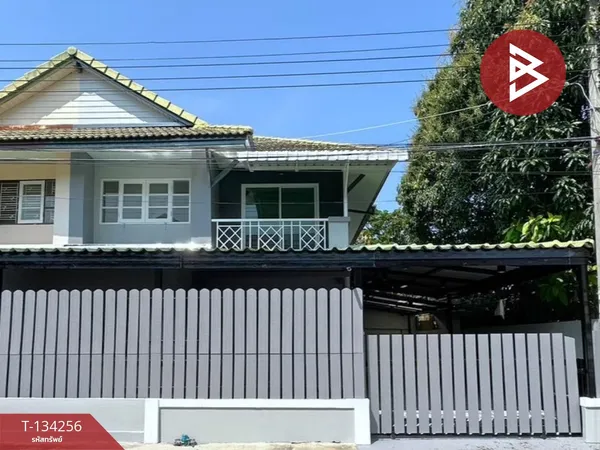 ขายทาวน์เฮ้าส์ หมู่บ้านพฤกษา15 บางพลี-ตำหรุ สมุทรปราการ พร้อมอยู่