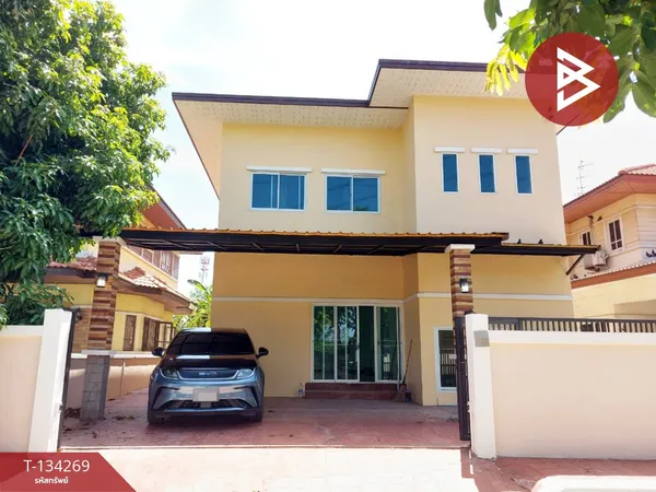 ขายบ้านเดี่ยว หมู่บ้านเฟื่องสุข 2 บางบัวทอง นนทบุรี