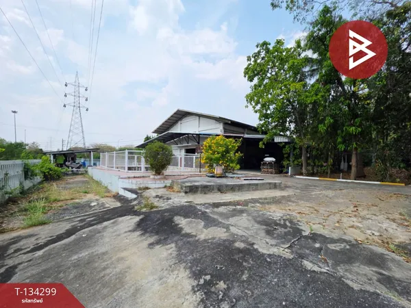 ขายโกดังพร้อมที่ดิน เนื้อที่ 4 ไร่ 2 งาน 24 ตร.วา สีคิ้ว นครราชสีมา