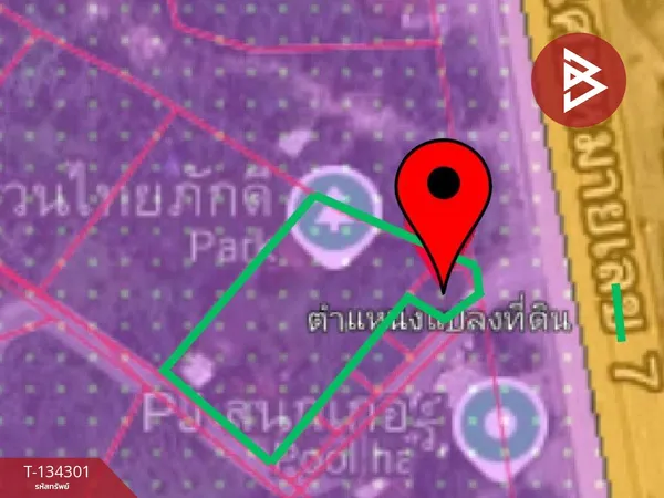 ขายที่ดิน เนื้อที่ 2 ไร่ 70 ตร.วา หนองข้างคอก ชลบุรี