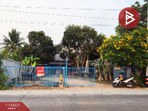 ขายที่ดิน เนื้อที่ 151 ตารางวา ศรีราชา ชลบุรี