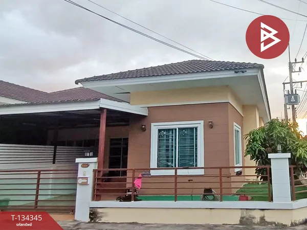 ขายบ้านแฝด หมู่บ้านนราสิริ ปลวกแดง ระยอง